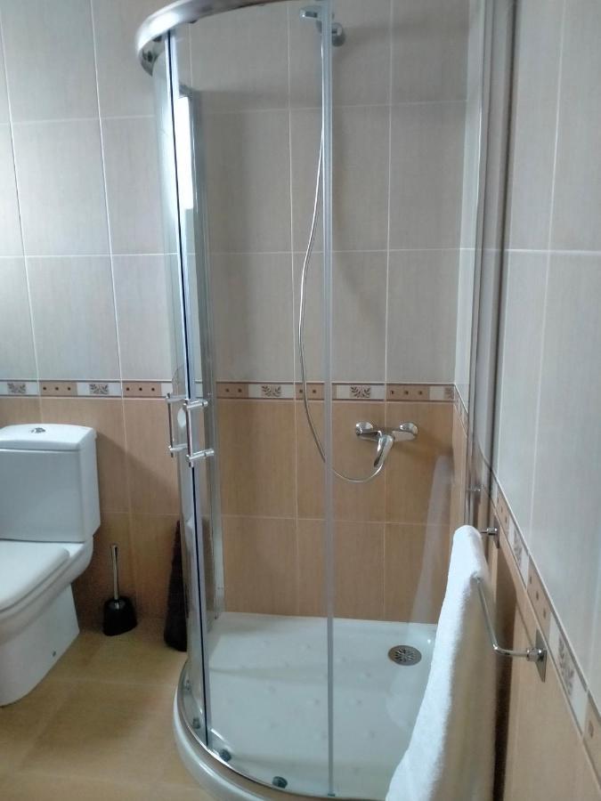 Casilla Apartment Sarria Exterior photo