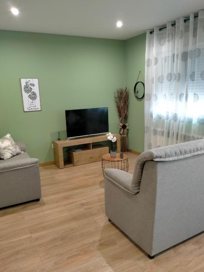 Casilla Apartment Sarria Exterior photo