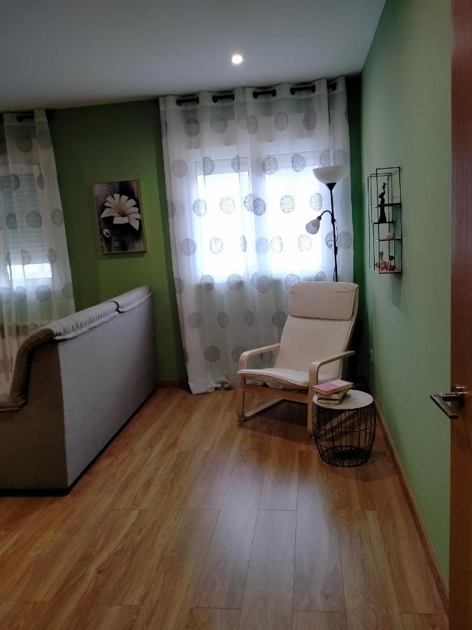 Casilla Apartment Sarria Exterior photo