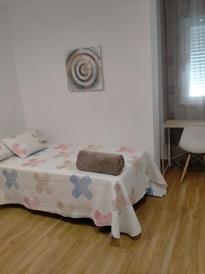 Casilla Apartment Sarria Exterior photo