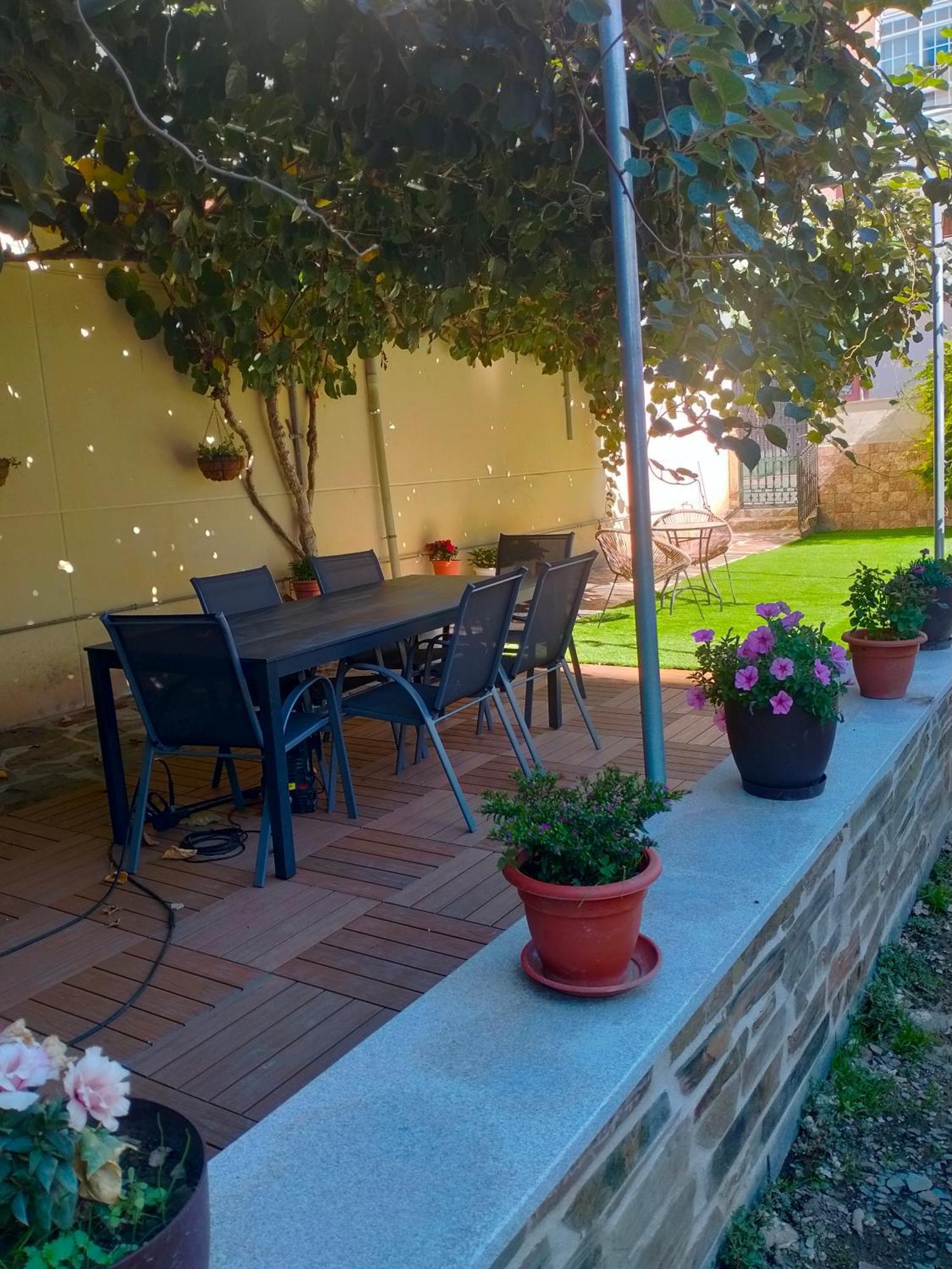 Casilla Apartment Sarria Exterior photo